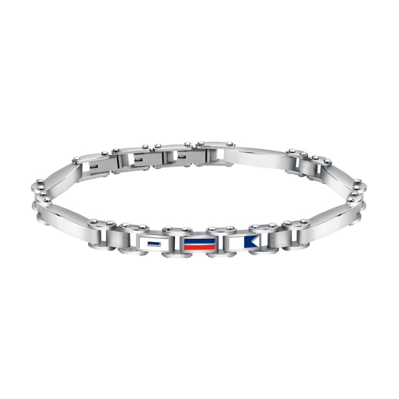 Bracelet SECTOR pour homme en Acier - 0.023 g - taille : 22CM - SAGJ16