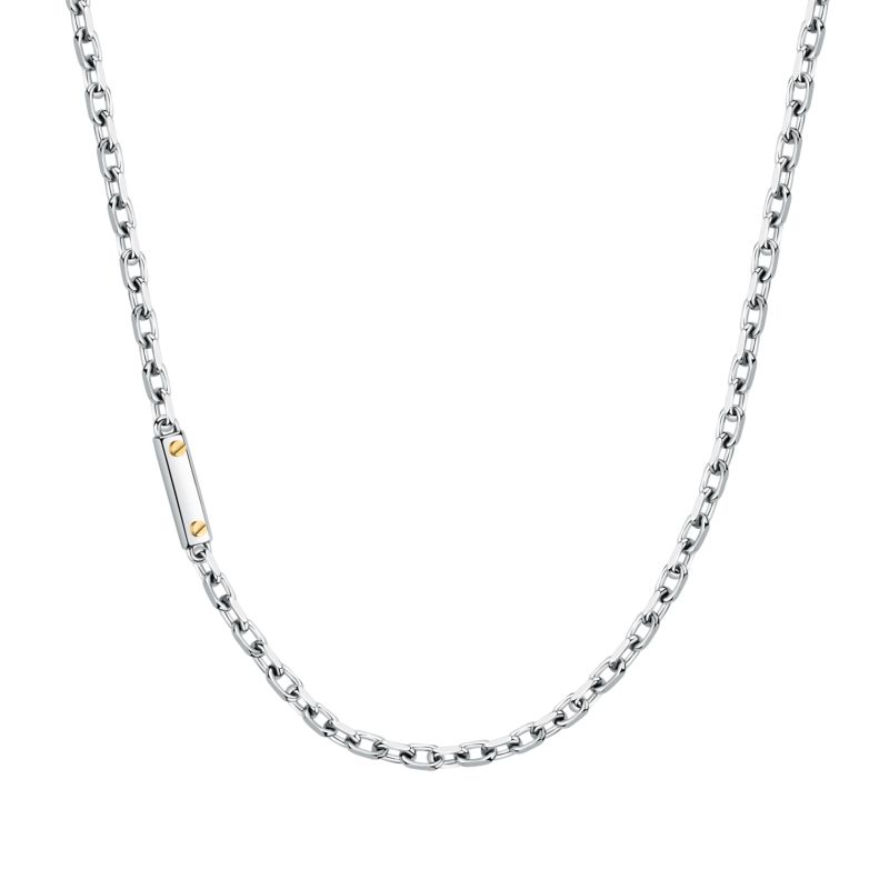 Collier MORELLATO pour homme en Or 750/1000 - 0.023 g - taille : 55CM - SATM16