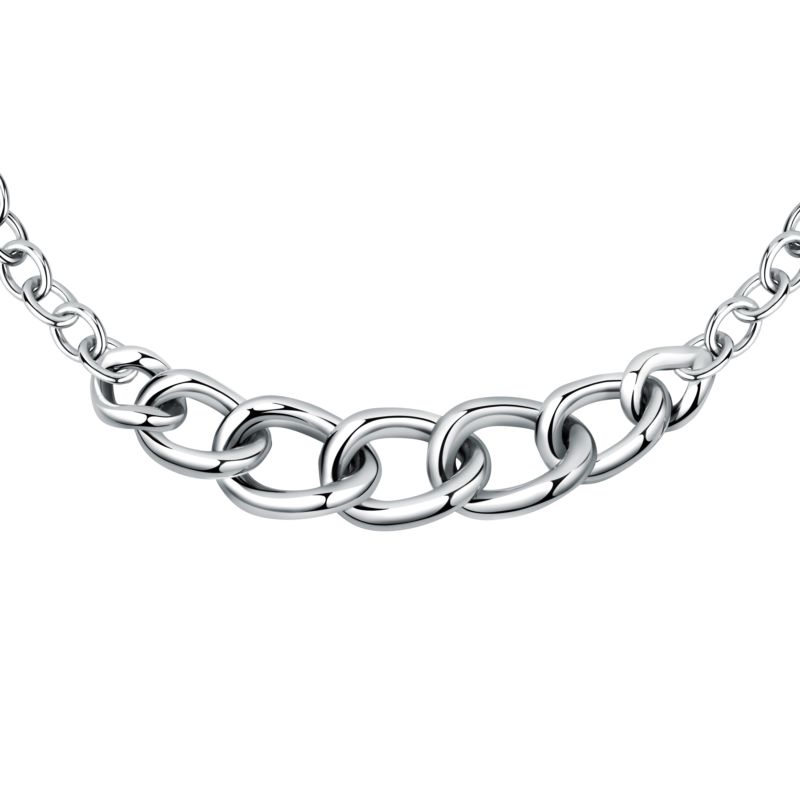 Collier MORELLATO pour femme en Acier - 0.092 g - taille : 45CM - SATS01