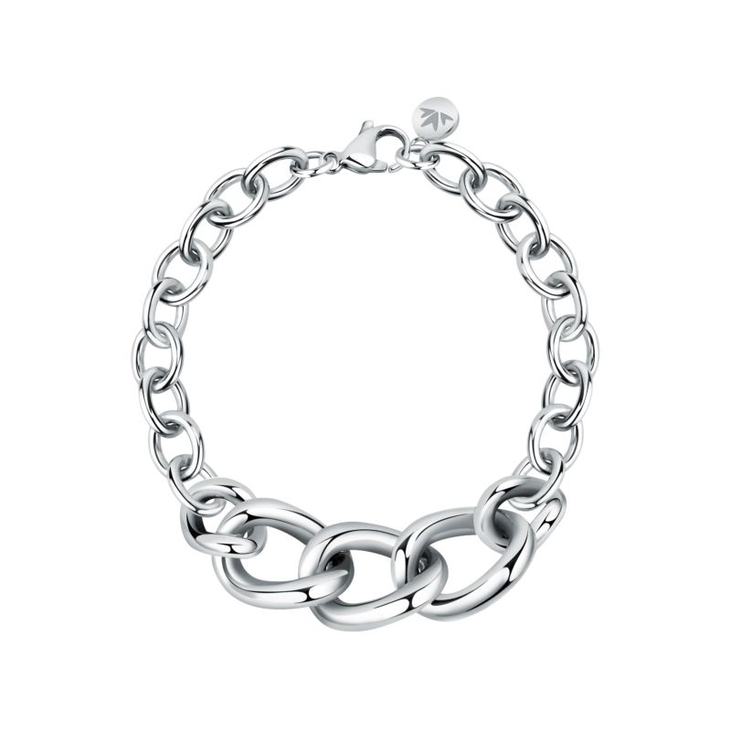 Collier MORELLATO pour femme en Acier - 0.049 g - taille : 19CM - SATS04