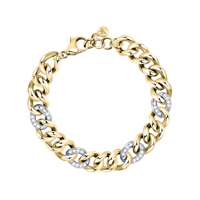 Bracelet MORELLATO pour femme en Acier - 0.043 g - taille : 20 - SATS09