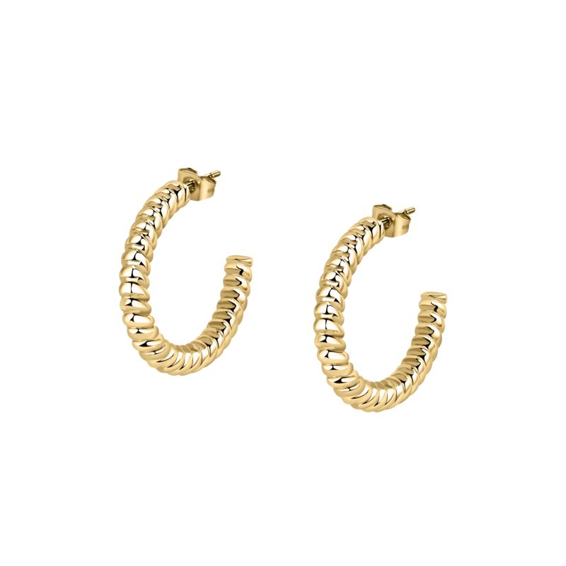 Boucles d'oreilles MORELLATO pour femme en Acier - 0.015 g - taille : 3CM - SAUP02
