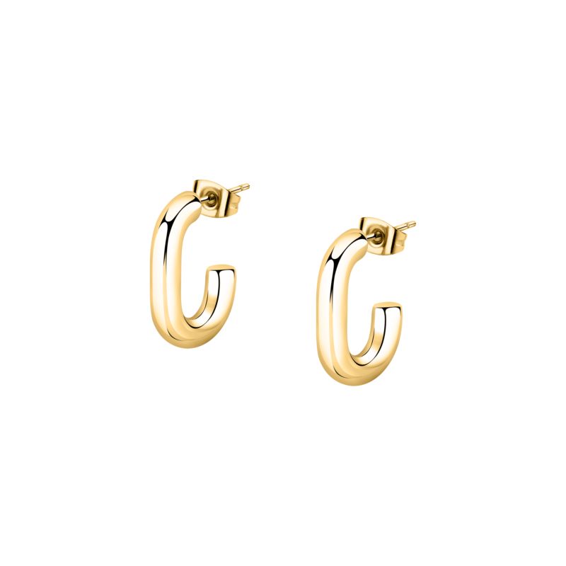 Boucles d'oreilles MORELLATO pour femme en Acier - 0.006 g - taille : 2CM - SAVN06