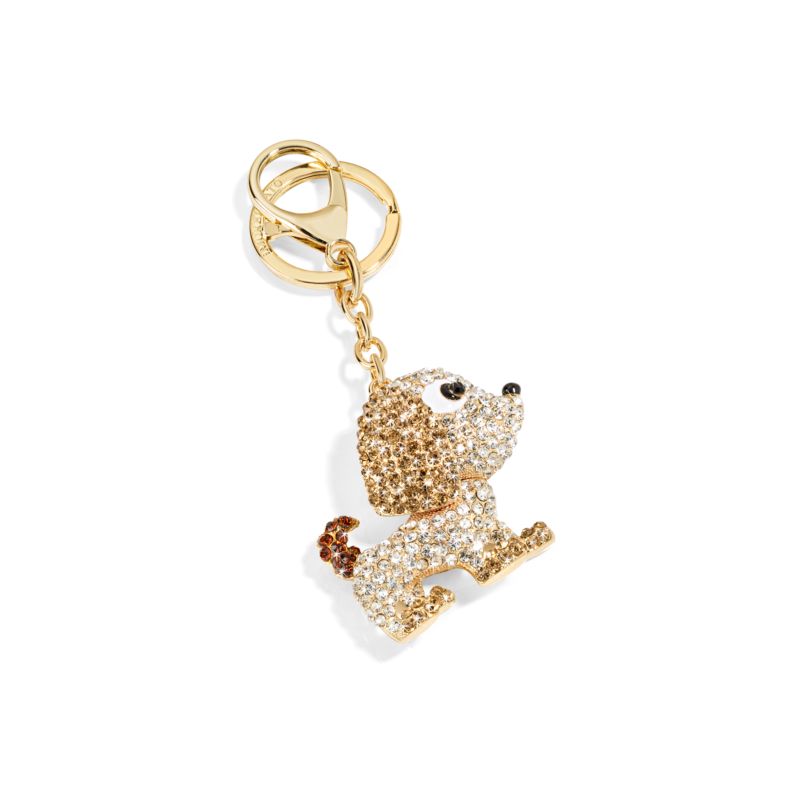 Porte-clés MORELLATO pour femme en Alliage serti de cristal  - 0.083 g  - taille : 120 - SD0337