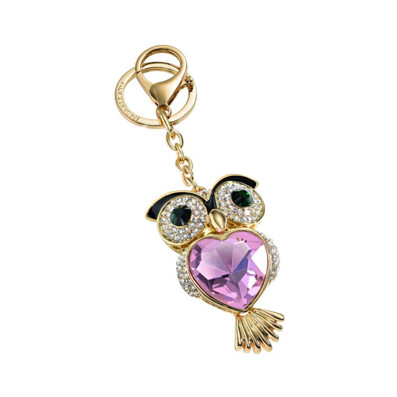 Porte-clés MORELLATO pour femme en Alliage serti de cristal  - 0.054 g  - SD0372