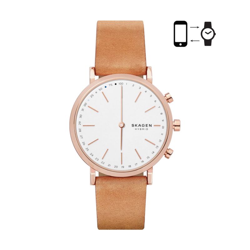 Montre SKAGEN DENMARK pour femme en AcierAcier Inoxydable - taille : #null# - SKT1204