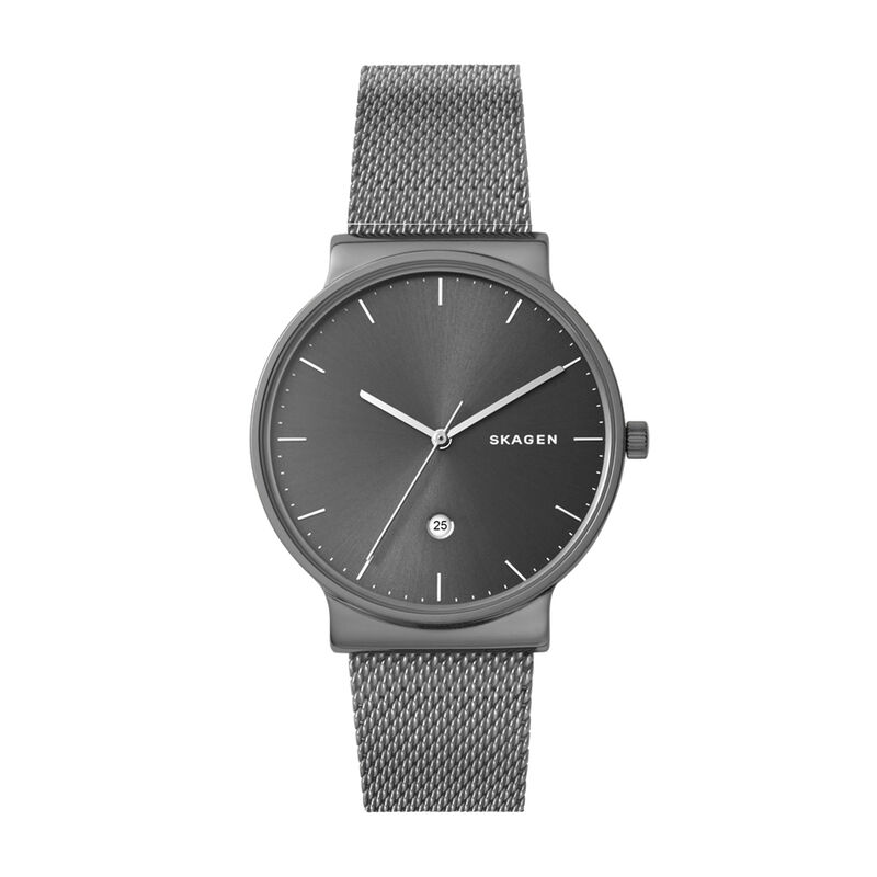 Montre SKAGEN DENMARK pour homme en TitaneAcier en forme de rond, fonctionnalités : 5 ATM - taille : #null# - SKW6432