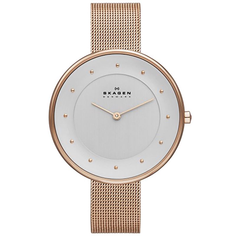jewels/various SKAGEN DENMARK pour femme en AcierAcier en forme de round - taille : #null# - SKW2142