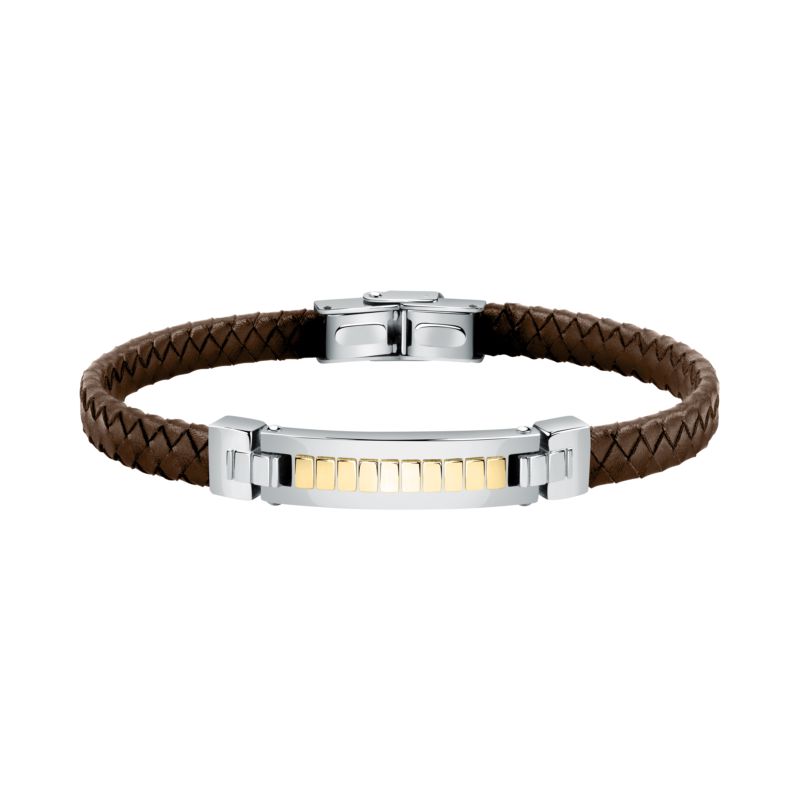 Bracelet MORELLATO pour homme en Acier - 0.016 g - taille : 22CM - SQH34