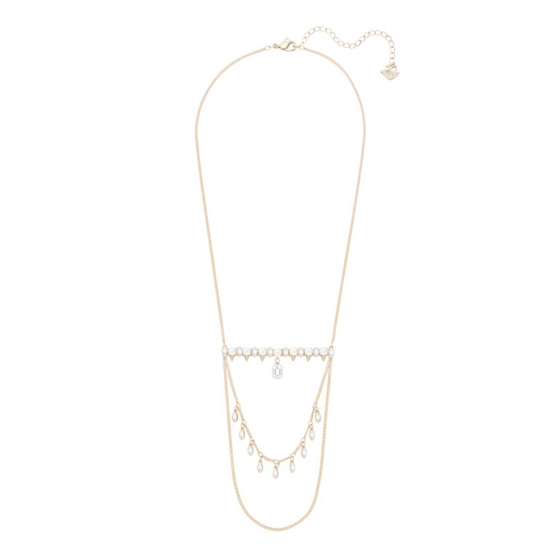 Collier SWAROVSKI pour femme en Métal serti de cristal - taille : #null# - 5265345