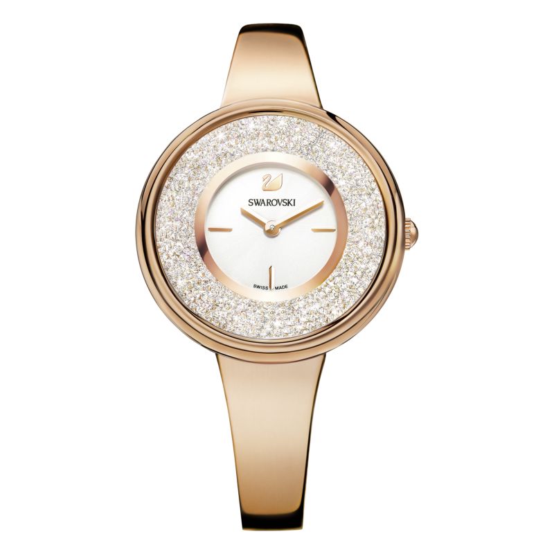 Montre SWAROVSKI pour femme en AcierAcier serti de cristal - taille : #null# - 5269250