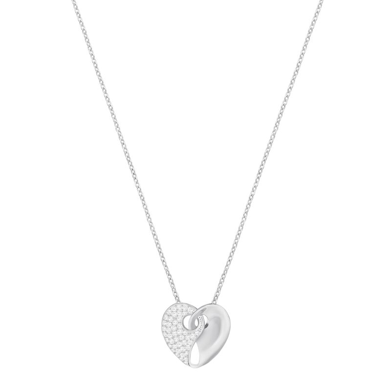 Collier SWAROVSKI pour femme en Métal serti de cristal - 5292398