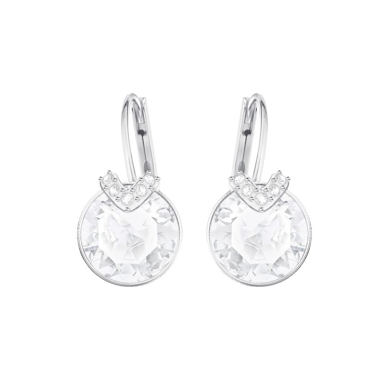 Boucles d'oreilles SWAROVSKI pour femme en Alliage serti de cristal - taille : #null# - 5292855