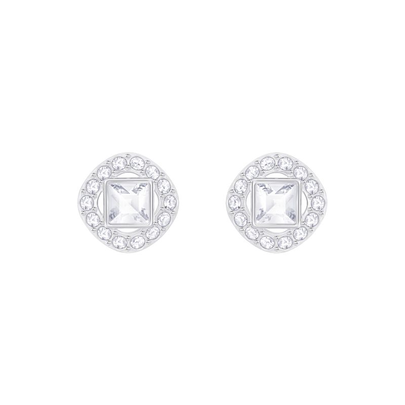 Boucles d'oreilles SWAROVSKI pour femme en Alliage serti de cristal - taille : #null# - 5368146