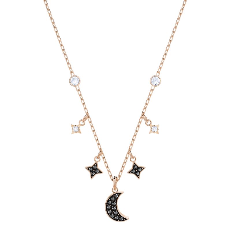 Collier SWAROVSKI pour femme en Alliage serti de cristal - taille : 34CM - 5429737