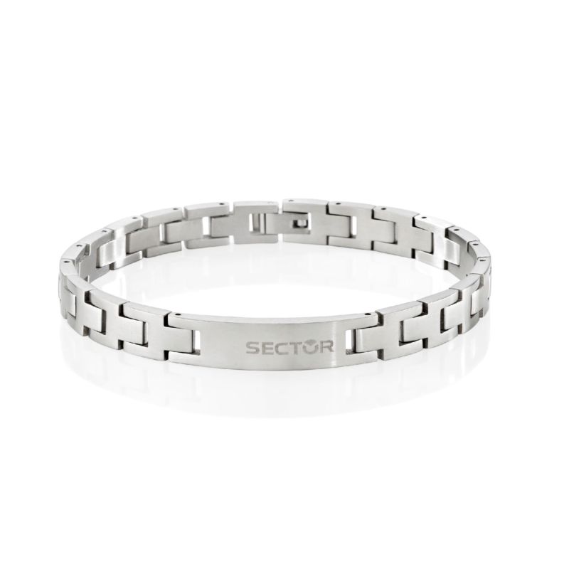 SECTOR Bracelet en acier