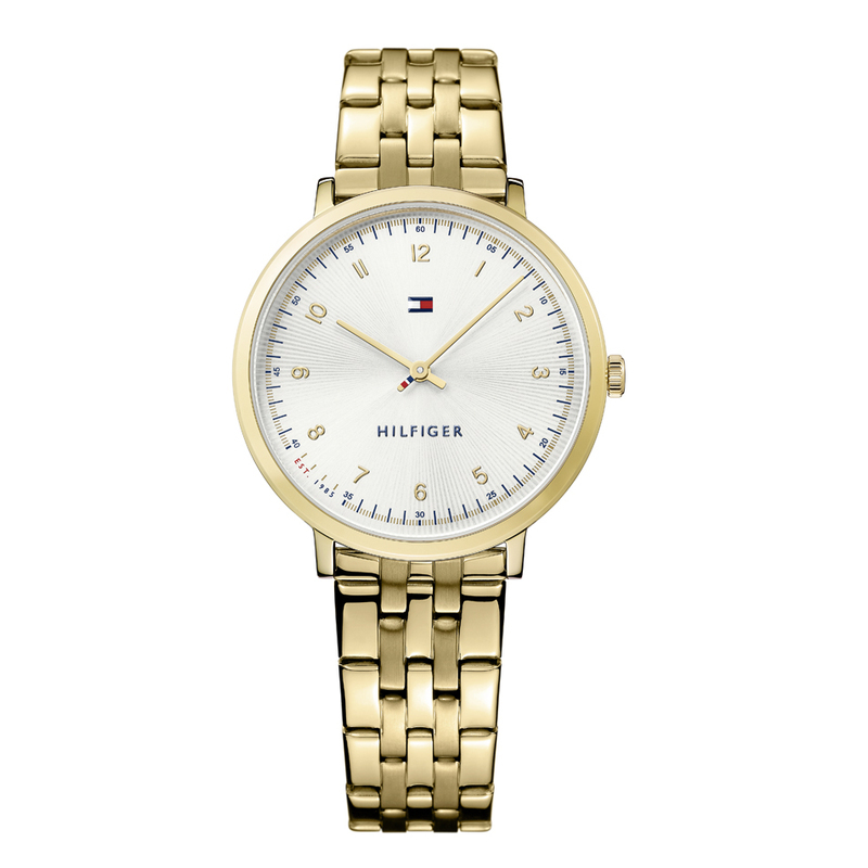 Montre TOMMY HILFIGER pour femme en Acier, fonctionnalités : 3 ATM - taille : #null# - 1781761