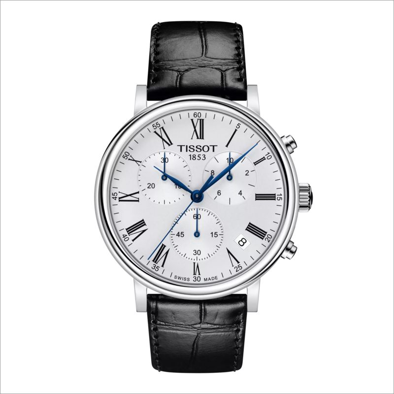 Montre TISSOT pour homme en Acier Inoxydable - T1224171603300