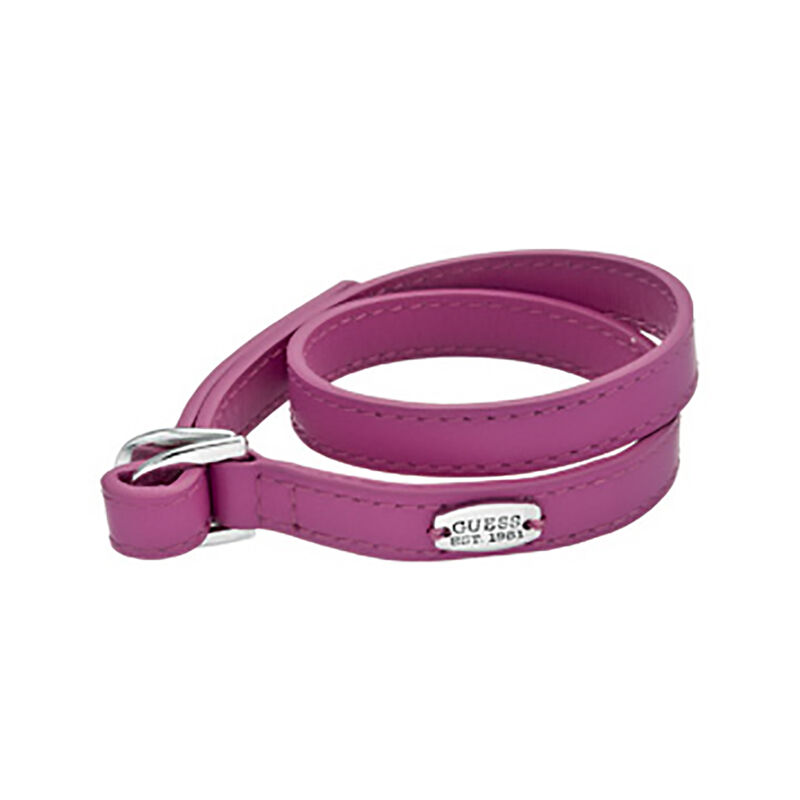jewels/various GUESS pour femme en Cuir - taille : #null# - UBB21302