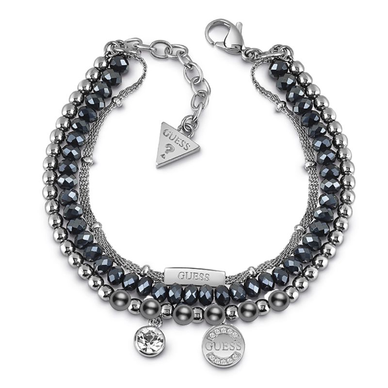 Collier GUESS pour femme en Acier - taille : #null# - UBB28035-S