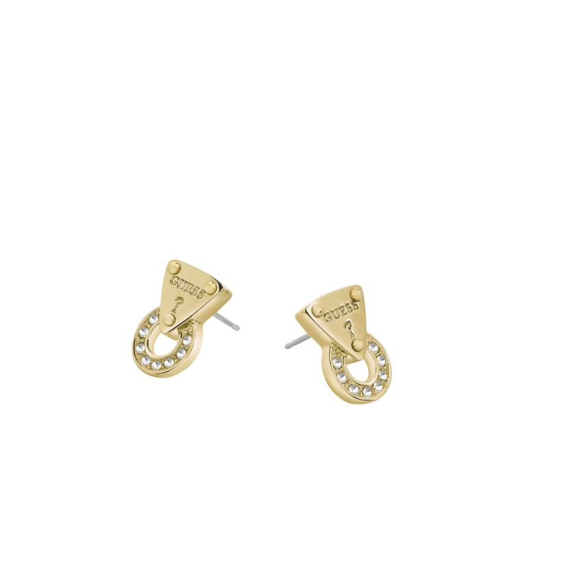 Boucles d'oreilles GUESS pour femme ou homme en Métal serti de cristal - taille : #null# - UBE71506