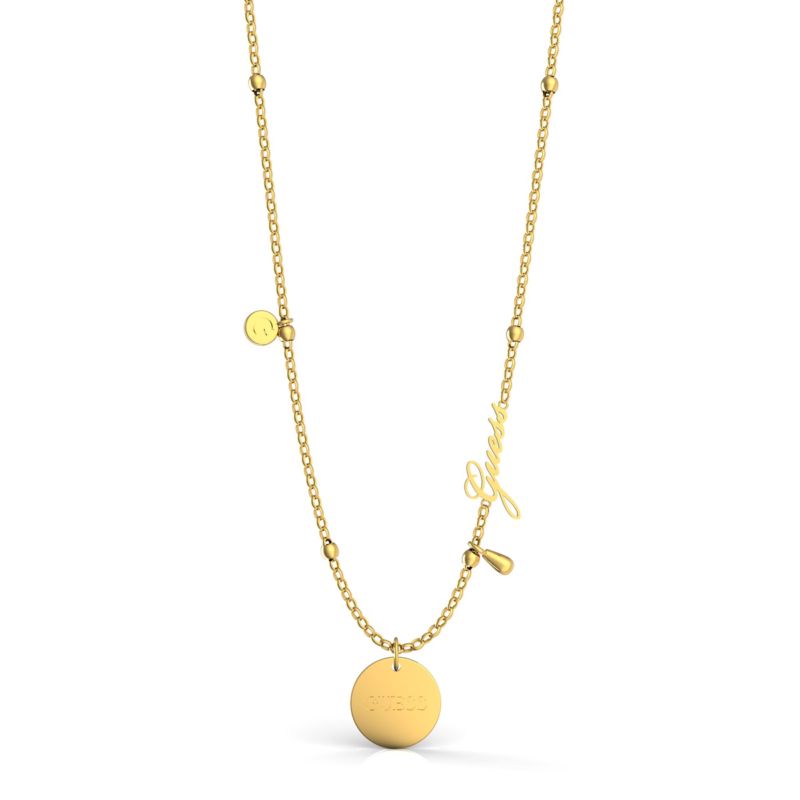Collier GUESS pour femme en Acier - taille : #null# - UBN29102