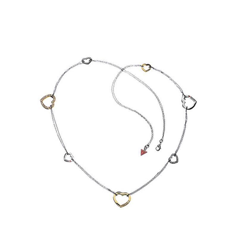 Collier GUESS pour femme en Métal - taille : #null# - UBN81005