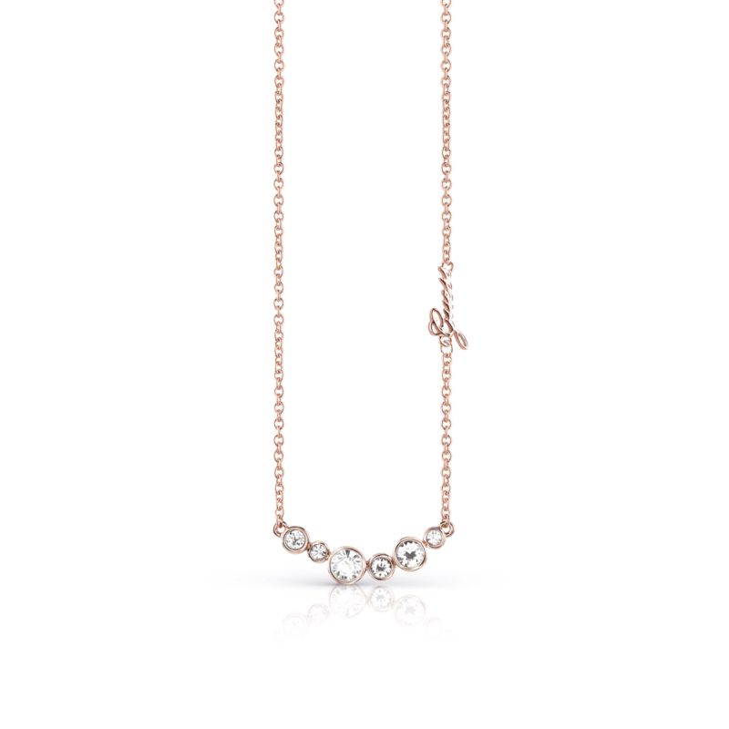 Collier GUESS pour femme en Métal - taille : #null# - UBN84082