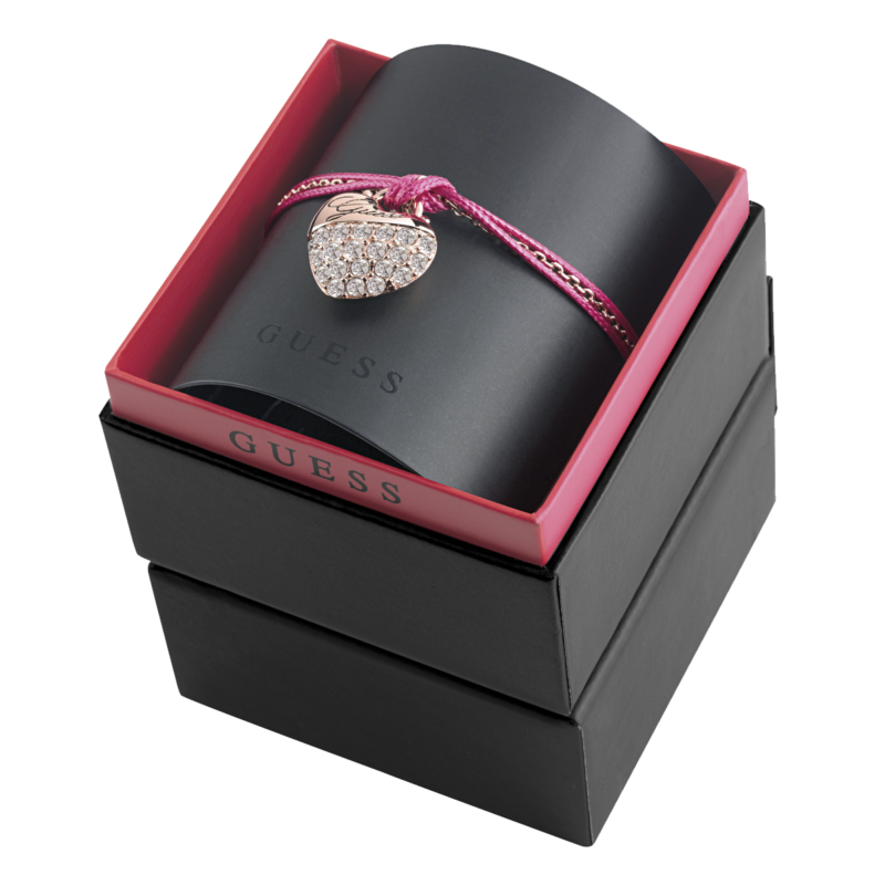 jewels/various GUESS pour femme en Métal serti d'oxyde - taille : #null# - UBS51407