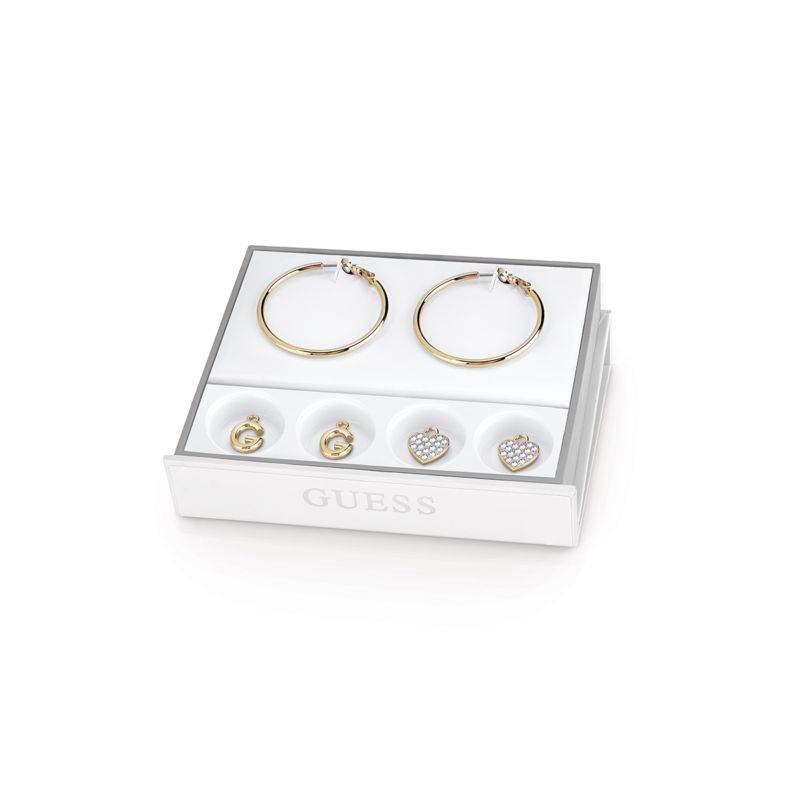 Boucles d'oreilles GUESS pour femme en Métal - taille : #null# - UBS84009