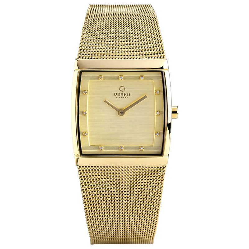 Montre CLEOR pour femme en Acier - taille : #null# - V102LXGGMG