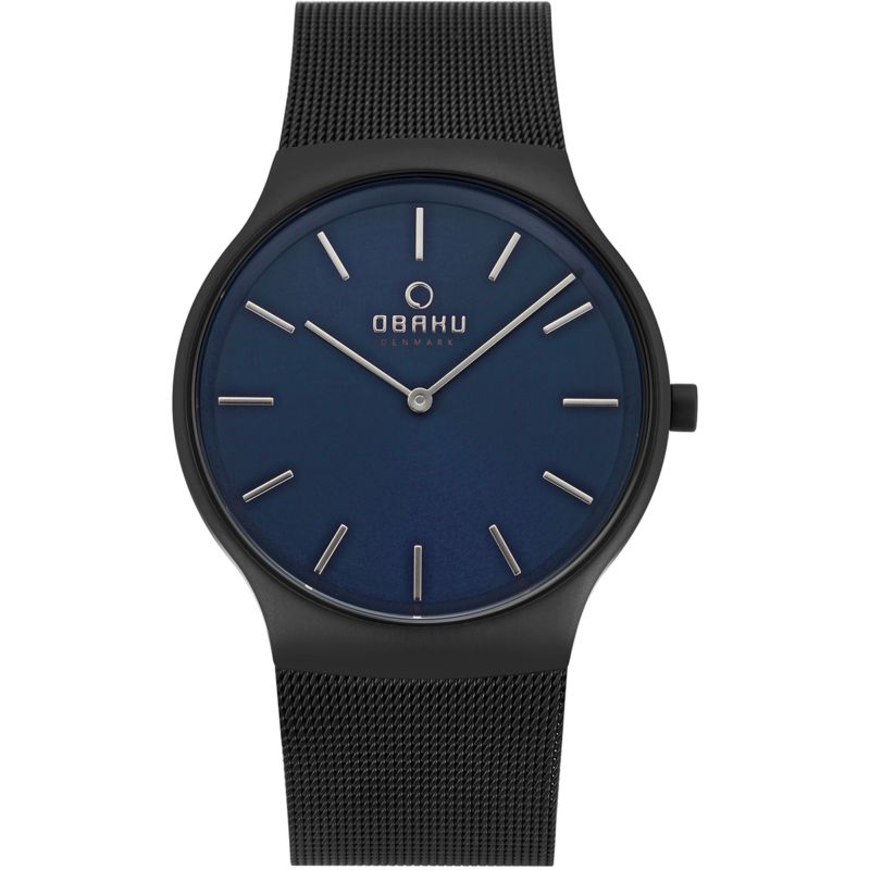 Montre CLEOR pour homme en Acier - V178GXBLMB