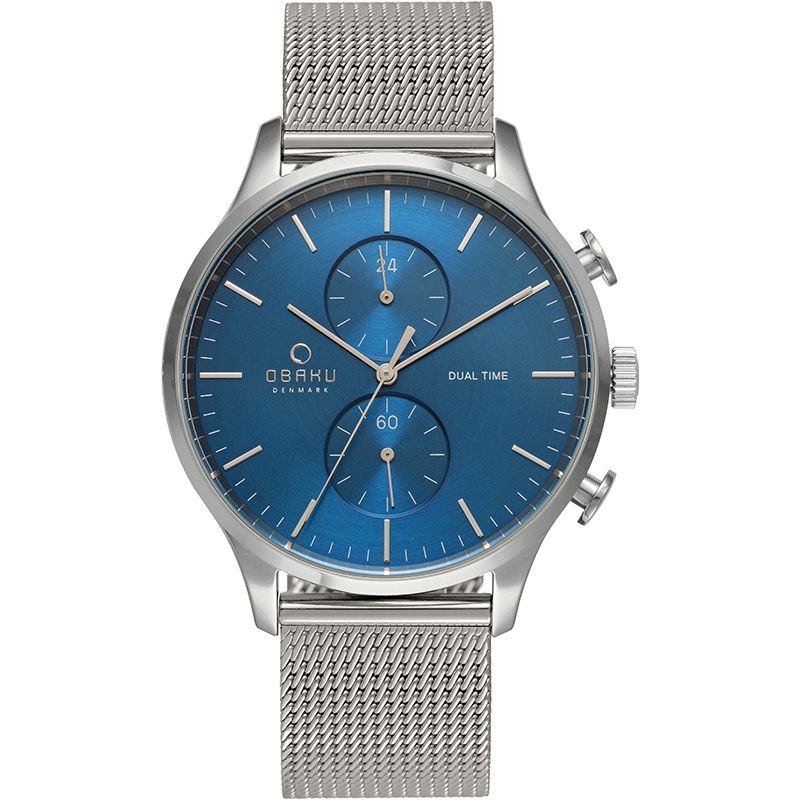 Montre CLEOR pour homme en Acier - taille : #null# - V196GUCLMC
