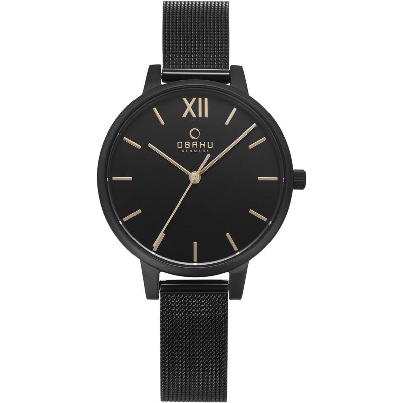 Montre CLEOR pour femme en Acier - taille : #null# - V209LXBBMB
