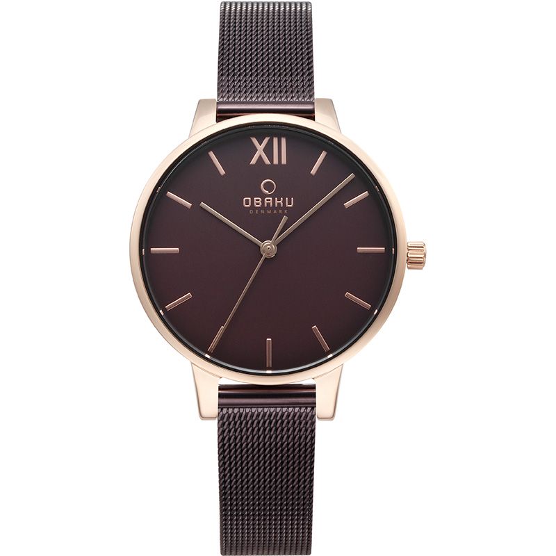 Montre CLEOR pour femme en Acier - taille : #null# - V209LXVNMN