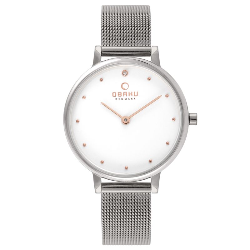 Montre CLEOR pour femme en Acier - taille : #null# - V216LXCIMC