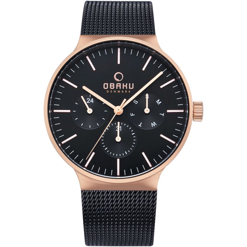 Montre CLEOR pour homme en Acier - taille : #null# - V229GMVBMB