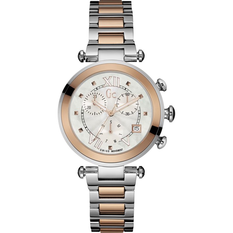 Montre GUESS pour femme ou homme en Acier - Y05002M1