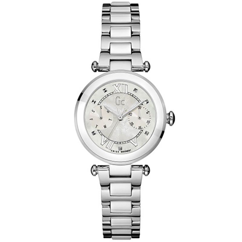 Montre GUESS pour femme ou homme en Céramique - Y06003L1