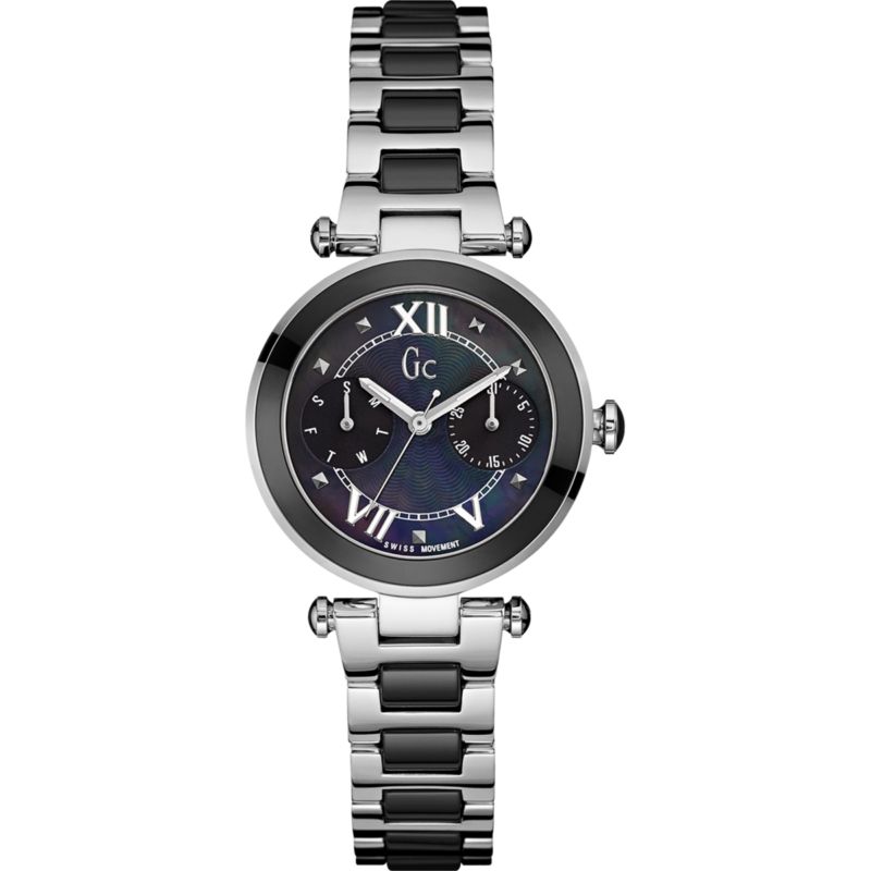 Montre GUESS pour femme ou homme en Céramique - Y06005L2